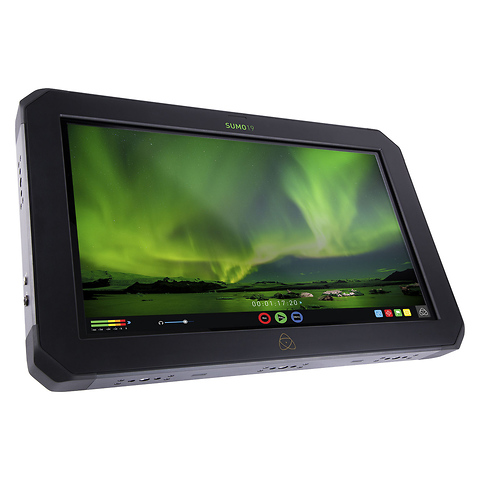 Sumo 19 In. HDR Monitor Recorder Image 0