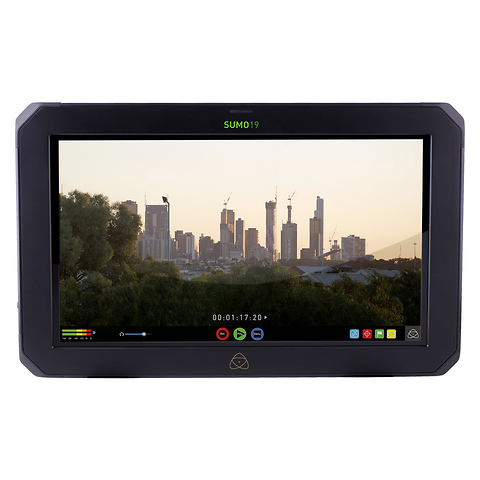 Sumo 19 In. HDR Monitor Recorder Image 1