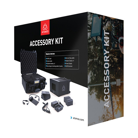 Accessory Kit for Shogun Ninja Inferno & Flame Image 1