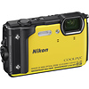 COOLPIX W300 Digital Camera (Yellow) Thumbnail 2
