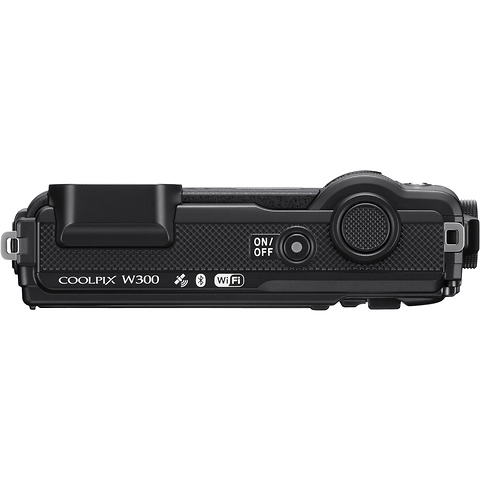COOLPIX W300 Digital Camera (Black) Image 3