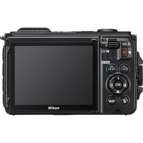 COOLPIX W300 Digital Camera (Black) Image 4