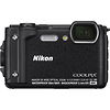 COOLPIX W300 Digital Camera (Black) Thumbnail 1
