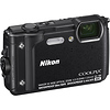 COOLPIX W300 Digital Camera (Black) Thumbnail 2