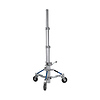 Long John Silver Jr. FF Stand with Braked Wheels (Steel, 11 ft.) Thumbnail 0