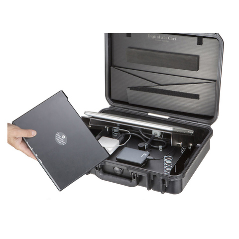 Digital ala Cart V2 Portable Laptop Case Image 4