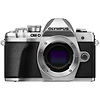 OM-D E-M10 Mark III Mirrorless Micro Four Thirds Digital Camera Body (Silver) Thumbnail 0