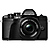 OM-D E-M10 Mark III Mirrorless Micro Four Thirds Digital Camera with 14-42mm Lens (Black)