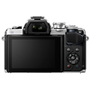 OM-D E-M10 Mark III Mirrorless Micro Four Thirds Digital Camera with 14-42mm Lens (Silver) Thumbnail 5