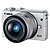 EOS M100 Mirrorless Digital Camera with 15-45mm Lens (White)