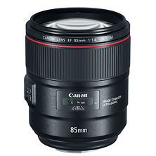 EF 85mm f/1.4L IS USM Lens Image 0