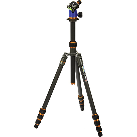 Punks Series Billy Carbon-Fiber Tripod with AirHed Neo Ball Head Image 0