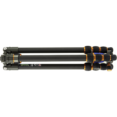 Punks Series Billy Carbon-Fiber Tripod with AirHed Neo Ball Head Image 3