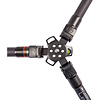 Equinox Leo Carbon Fiber Tripod System & AirHed Switch Ball Head (Gunmetal Gray) Thumbnail 6