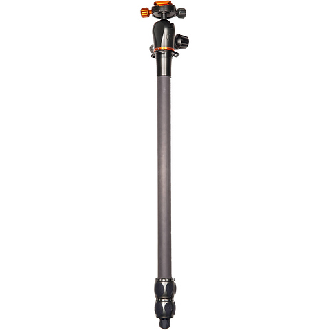 Eclipse Winston Carbon Fiber Tripod with AirHed 360 Ball Head (Gunmetal Gray) Image 4