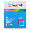 Color 600 Instant Film (8 Exposures, Color Frame) Thumbnail 1