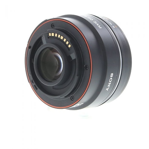 50mm f/1.8 DT SAM A-Mount AF Lens - Pre-Owned Image 1