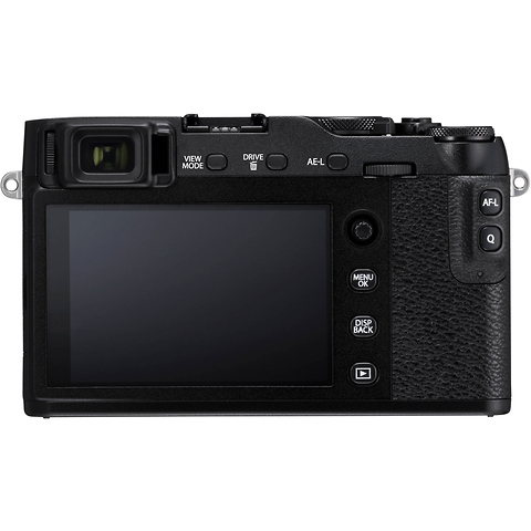 X-E3 Mirrorless Digital Camera Body (Black) Image 2