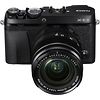 X-E3 Mirrorless Digital Camera with 18-55mm Lens (Black) Thumbnail 1