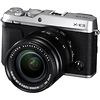 X-E3 Mirrorless Digital Camera with 18-55mm Lens (Silver) Thumbnail 0