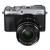 X-E3 Mirrorless Digital Camera with 18-55mm Lens (Silver) Thumbnail 1