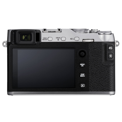 X-E3 Mirrorless Digital Camera with 18-55mm Lens (Silver) Image 2