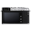 X-E3 Mirrorless Digital Camera with 18-55mm Lens (Silver) Thumbnail 2