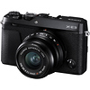 X-E3 Mirrorless Digital Camera with 23mm f/2.0 Lens (Black) Thumbnail 0