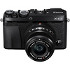 X-E3 Mirrorless Digital Camera with 23mm f/2.0 Lens (Black) Thumbnail 1