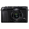 X-E3 Mirrorless Digital Camera with 23mm f/2.0 Lens (Black) Thumbnail 2