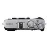 X-E3 Mirrorless Digital Camera with 23mm f/2.0 Lens (Silver) Thumbnail 2