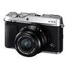 X-E3 Mirrorless Digital Camera with 23mm f/2.0 Lens (Silver) Thumbnail 0