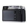 X-E3 Mirrorless Digital Camera with 23mm f/2.0 Lens (Silver) Thumbnail 4
