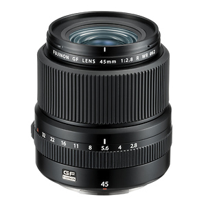 GF 45mm f/2.8 R WR Lens