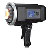 SL Series 60W Battery-Operated White LED Video Light Thumbnail 1