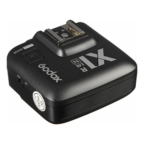 X1N TTL Remote Controller Kit for Nikon Image 4