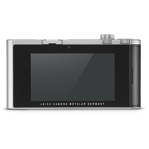 TL2 Mirrorless Digital Camera (Silver) Image 5