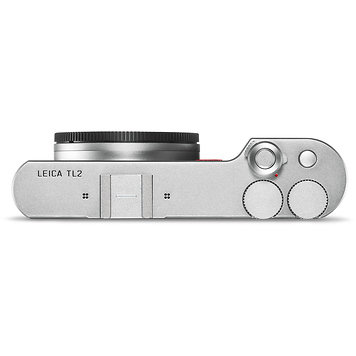 TL2 Mirrorless Digital Camera (Silver)
