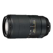AF-P NIKKOR 70-300mm f/4.5-5.6E ED VR Lens Image 0