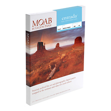 5 x 7 In. Moab Entrada Rag Textured 300 Paper (25 Sheets) Image 0