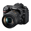 D7500 Digital SLR Camera with 16-80mm VR Lens (Black) Thumbnail 0