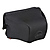 Neoprene Case for M Series Cameras with Long Front