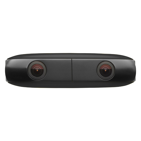 4K 3D 360 Spherical VR Camera (Black) Image 2