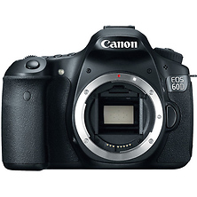 EOS 60D Digital SLR Camera Body - Pre-Owned Image 0