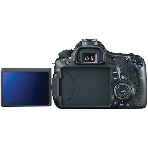 EOS 60D Digital SLR Camera Body - Pre-Owned Image 1