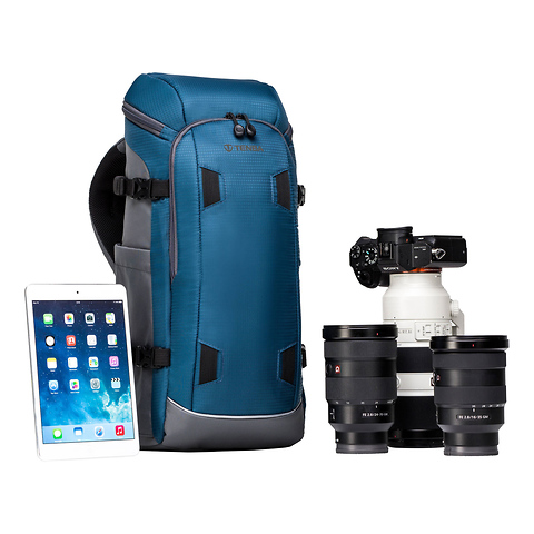 Solstice 12L Backpack (Blue) Image 7