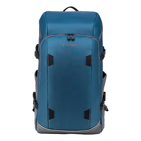 Solstice 24L Camera Backpack (Blue) Image 0