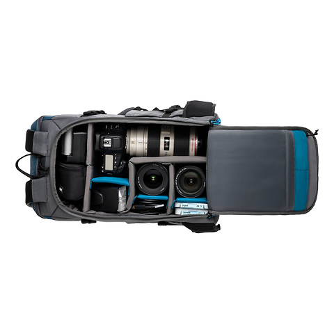 Solstice 24L Camera Backpack (Blue) Image 4