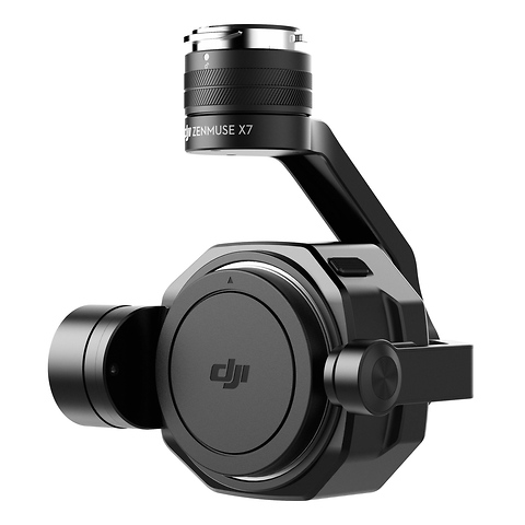 Zenmuse X7 Camera and 3-Axis Gimbal Image 0