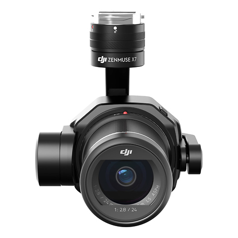 Zenmuse X7 Camera and 3-Axis Gimbal Image 3